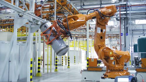 從全球燈塔工廠四個第一，看海爾的數字經濟探索與網絡技術服務