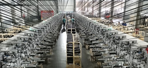 吉林 云程發軔，紡織機械產業開創全面振興全方位振興新局面